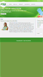 Mobile Screenshot of apexglove.com